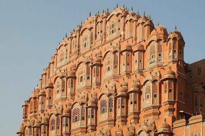 Jaipur: Private Jaipur Full Day City Sightseeing Tour by Car - Price and Value: Is $50 Per Person a Good Deal?