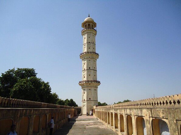Jaipur- Private One Day Sightseeing Tour - Panna Meena ka Kund Stepwell: A Free Stop With Real Character