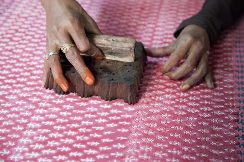 Jaipur: Private Shopping Tour with Block Printing Workshop - Key things you should notice before you go