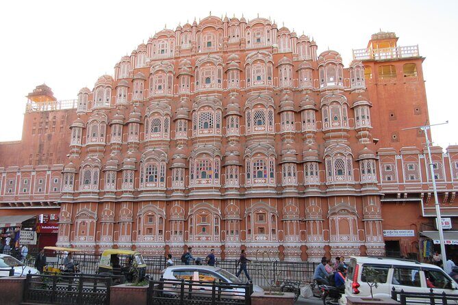 Jaipur Private Sightseeing Full Day Tour By Car and TukTuk - Stop 2: Royal Gaitor Marble Cenotaphs Beyond the Usual Circuit