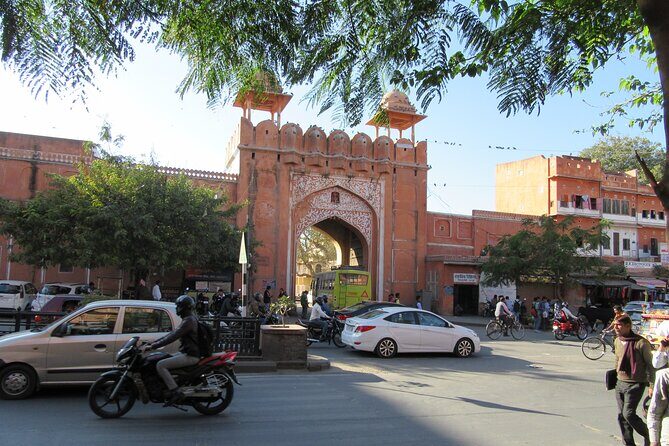 Jaipur Private Sightseeing Full Day Tour By Car and TukTuk - Your Guide and Driver: What Khalid-Style Touring Feels Like