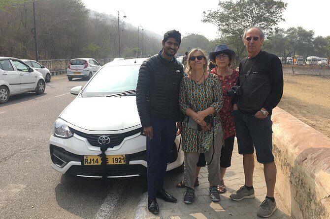 Jaipur Private Sightseeing Tour – All-Inclusive with Car & Guide - Amer area: historical fortress vibes without turning the day into a marathon
