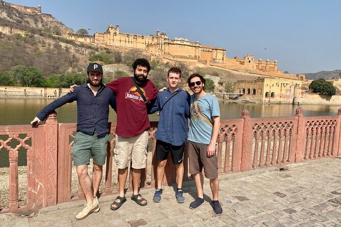 Jaipur Private Sightseeing Tour – All-Inclusive with Car & Guide - City Palace of Jaipur: where power and style meet