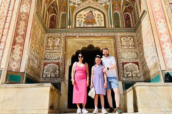 Jaipur Private Sightseeing Tour with Car and Guide - Why this private Jaipur car tour feels easier than DIY