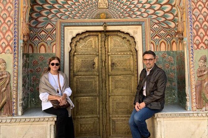 Jaipur Private Sightseeing Tour with Car and Guide - Amber Palace: the fort visit that takes effort (and pays off)