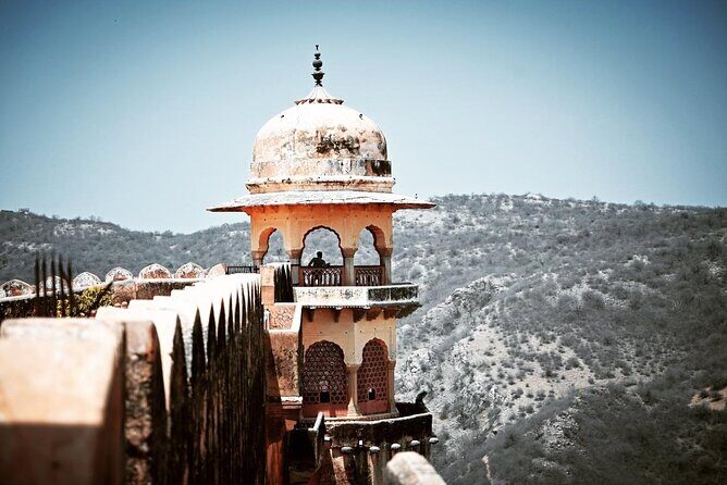 Jaipur Private Tour 2 Days with Car & Guide - Day 1: Hawa Mahal, City Palace, Jantar Mantar, Albert Hall, and Birla Mandir