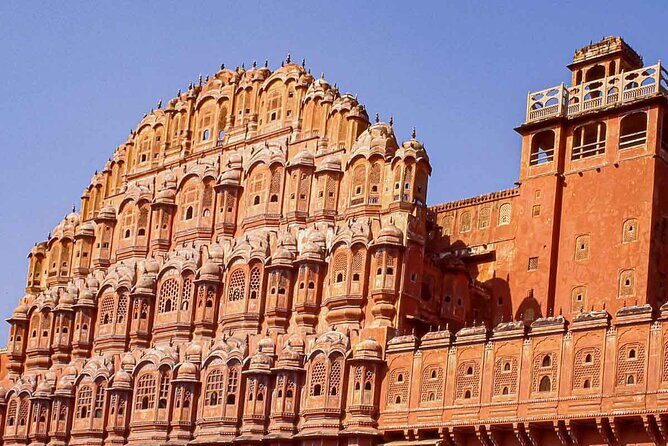 Jaipur Private Tour 2 Days with Car & Guide - Timing, weather, and comfort tips that keep day two from feeling painful