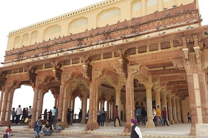 Jaipur Private Tour 2 Days with Car & Guide - Your Private A/C Car and Guide Setup (and why it matters)