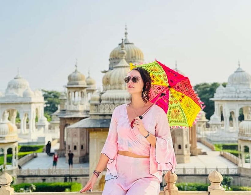 Jaipur: Private Tour for Instagram and Photography Lovers - Key things that make this Jaipur photography day work
