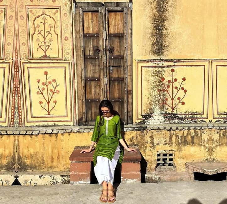 Jaipur: Private Tour for Instagram and Photography Lovers - Panna Meena ka Kund: the geometry you can’t unsee