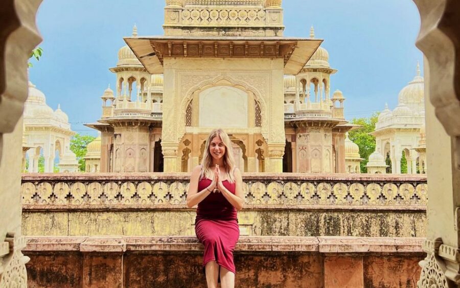 Jaipur: Private Tour for Instagram and Photography Lovers - Jal Mahal at Man Sagar Lake: small time, big payoff