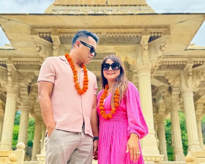 Jaipur: Private Tour for Instagram and Photography Lovers - Private pickup and an A/C car that keeps your day sane