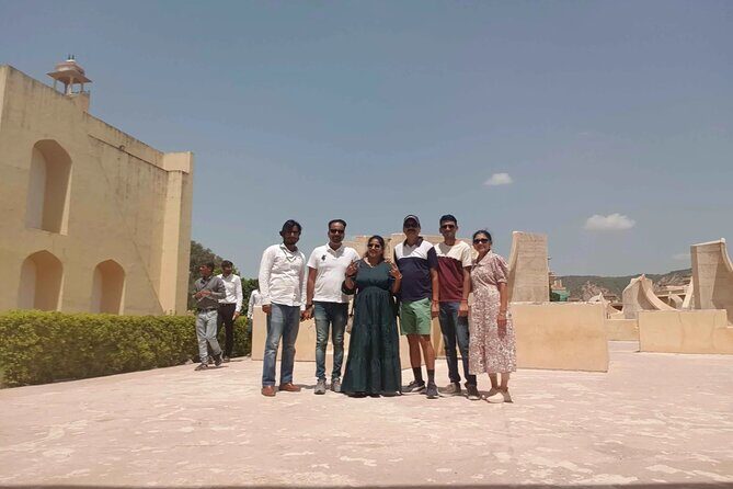 Jaipur Private Tour with Pickup - Key things to love about this Jaipur pickup tour