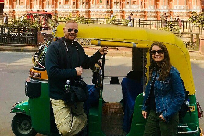 Jaipur Private Tuk Tuk Tour – Full-Day jaipur City Sightseeing - Why a private tuk-tuk works so well in Jaipur