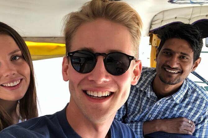 Jaipur Private Tuk Tuk Tour – Full-Day jaipur City Sightseeing - Jantar Mantar: the astronomical observatory you can read