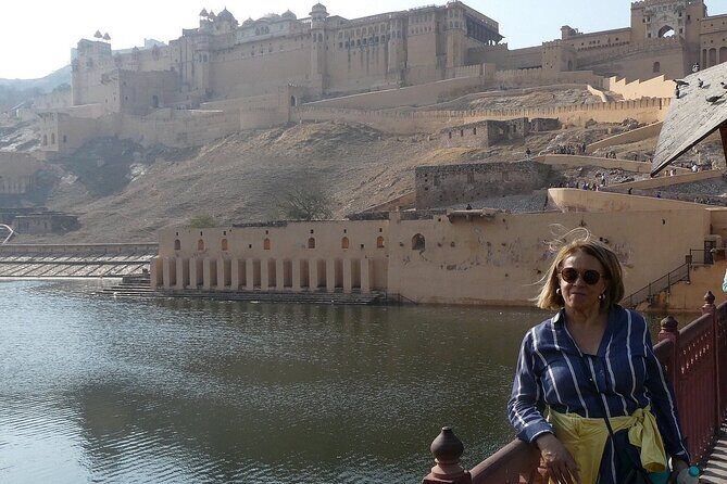 Jaipur Private Tuk Tuk Tour – Full-Day jaipur City Sightseeing - Hawa Mahal: 953 windows, street-level wonder