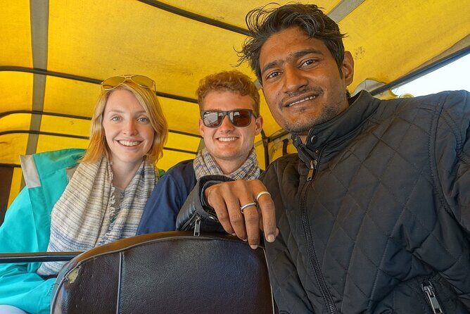 Jaipur Private Tuk Tuk Tour – Full-Day jaipur City Sightseeing - Royal Gaitor Tumbas: quieter than the postcards