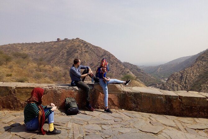Jaipur Private Tuk Tuk Tour – Full-Day jaipur City Sightseeing - Jal Mahal: quick lake-side stop that earns its time