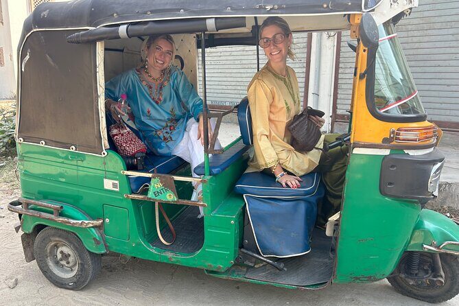 Jaipur Private Tuk Tuk Tour – Full-Day jaipur City Sightseeing - Amer: the fort experience in a tight, useful window