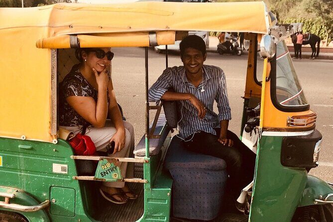 Jaipur Private Tuk Tuk Tour – Full-Day jaipur City Sightseeing - Pink City markets: shopping that actually fits the schedule