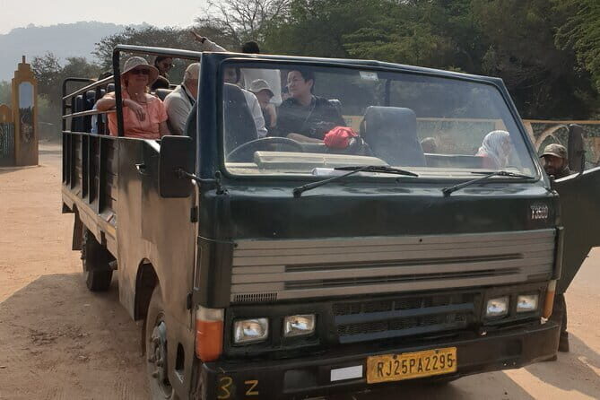 Jaipur Ranthambore Full Day Private Tour - Key things to know before you go