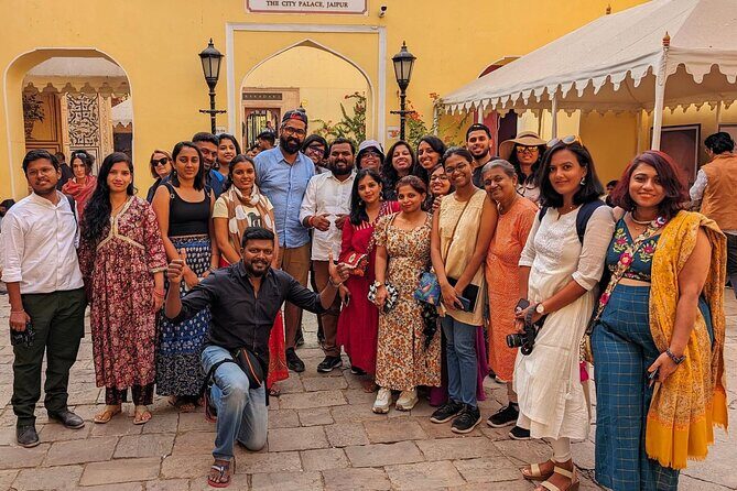 Jaipur Rickshaw Tour Jantar Mantar City Palace - Key things that make this Jaipur circuit worth it