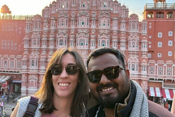 Jaipur Rickshaw Tour Jantar Mantar City Palace - Price and tickets: what you’re paying for, and what to budget