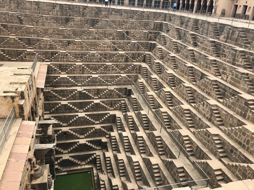 Jaipur: Same-Day Bhangarh Fort & Chand Baori Stepwell Tour - Key highlights that make this tour worth it