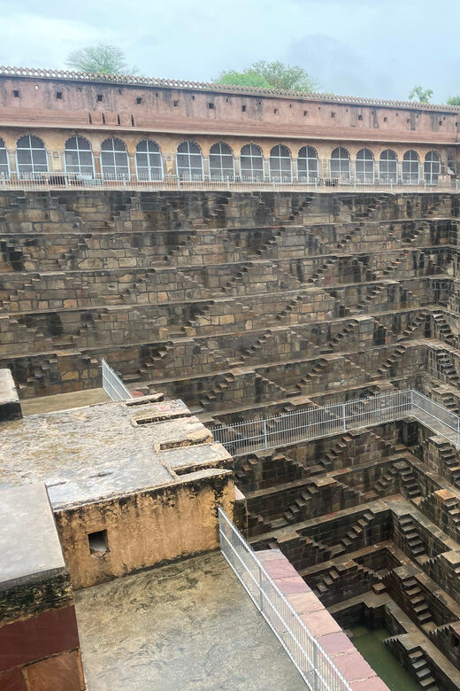 Jaipur: Same-Day Bhangarh Fort & Chand Baori Stepwell Tour - The private guide + driver effect: smoother, safer, more personal