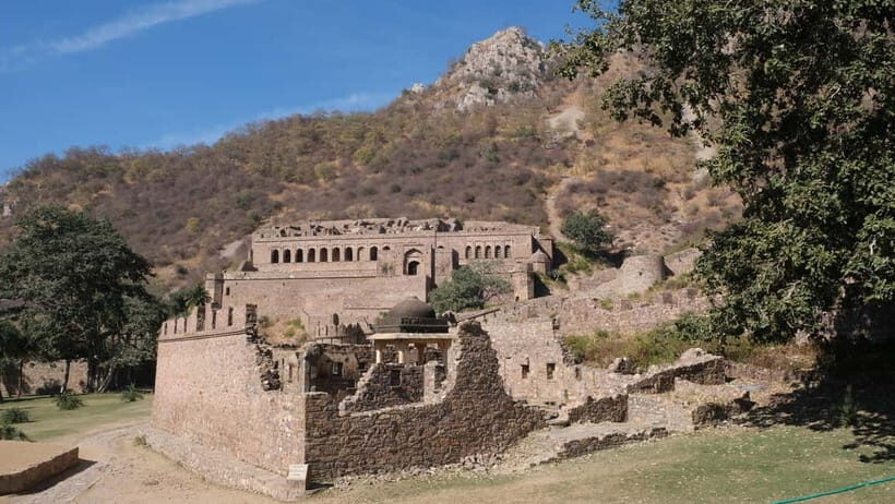 Jaipur: Same-Day Bhangarh Fort & Chand Baori Stepwell Tour - Price and value: is $43 a smart deal?