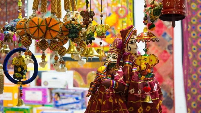 Jaipur Shopping: Jewelry, Fabrics, Rugs & Block Printing - Carpets and rugs: where quality shows up, not just the pitch