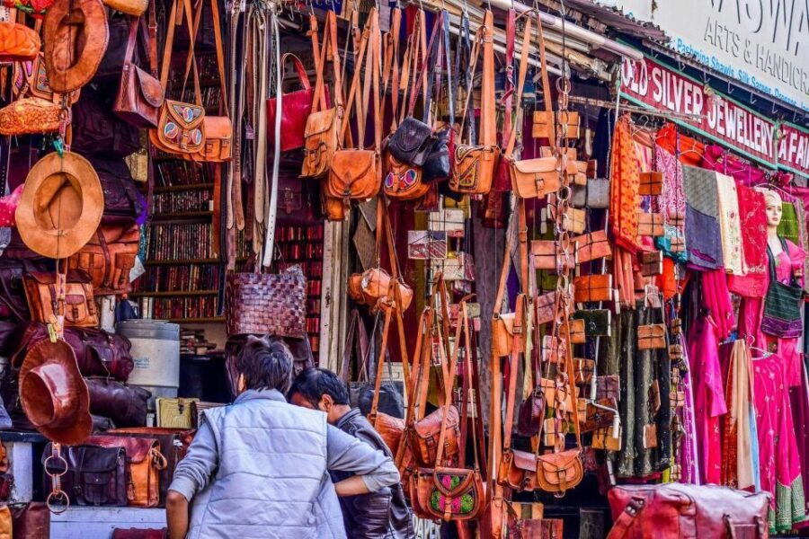 Jaipur Shopping: Jewelry, Fabrics, Rugs & Block Printing - Price and logistics: what you’re really paying for at about $6