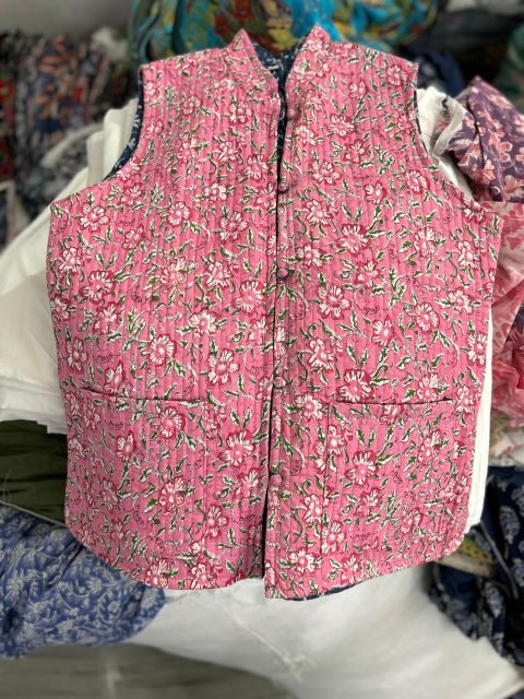 Jaipur Shopping: Jewelry, Fabrics, Rugs & Block Printing - Timing, bargaining, and how to get the most out of the day