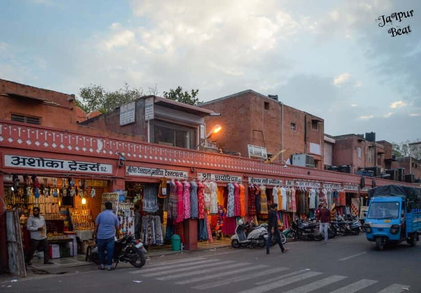 Jaipur Shopping: Jewelry, Fabrics, Rugs & Block Printing - What kind of traveler should book this Jaipur shopping tour