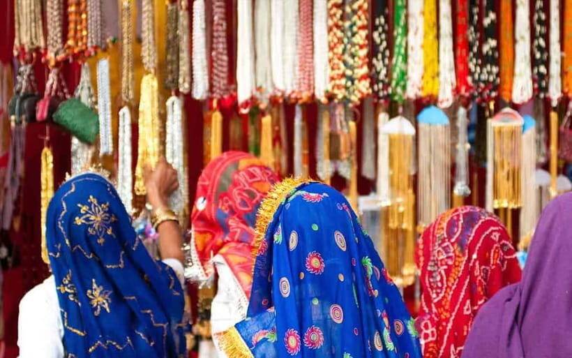 Jaipur Shopping: Jewelry, Fabrics, Rugs & Block Printing - Jewelry stops in Jaipur: how to shop gems without getting steamrolled