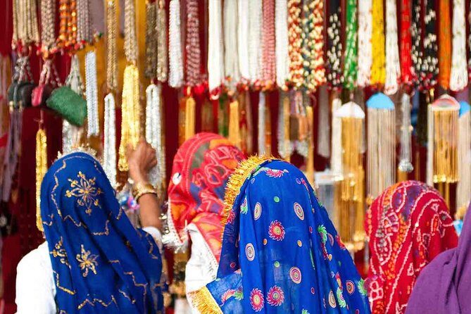 Jaipur Shopping Tour - Key things to love about this Jaipur shopping tour
