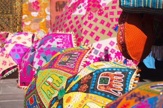 Jaipur Shopping Tour - Pickup, timing, and comfort: what you’re signing up for