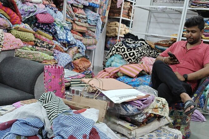 Jaipur: Shopping Tour•Food & Drink•City Sightseeing Tour Tuk-Tuk - Key highlights you’ll actually feel during the day