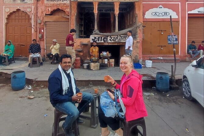 Jaipur: Shopping Tour•Food & Drink•City Sightseeing Tour Tuk-Tuk - Why a tuk-tuk day works in the Pink City