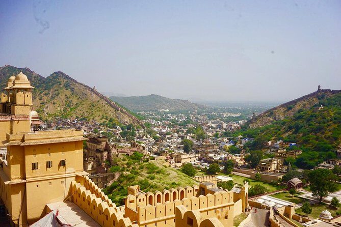 Jaipur Sightseeing By Car, Driver and Guide - How the day runs: start time, pacing, and what to expect