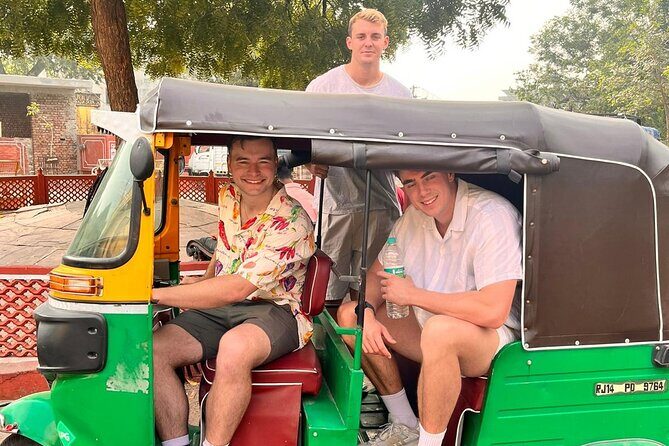 Jaipur Sightseeing by Tuk-Tuk - Why Jaipur sightseeing by tuk-tuk feels easier than it looks