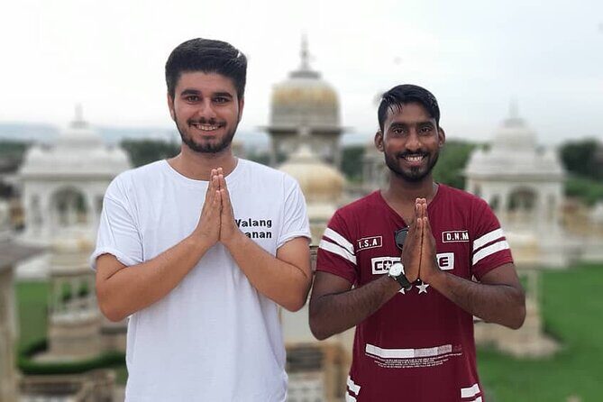 Jaipur Sightseeing by Tuk-Tuk - Albert Hall Museum: when you want a calmer pace