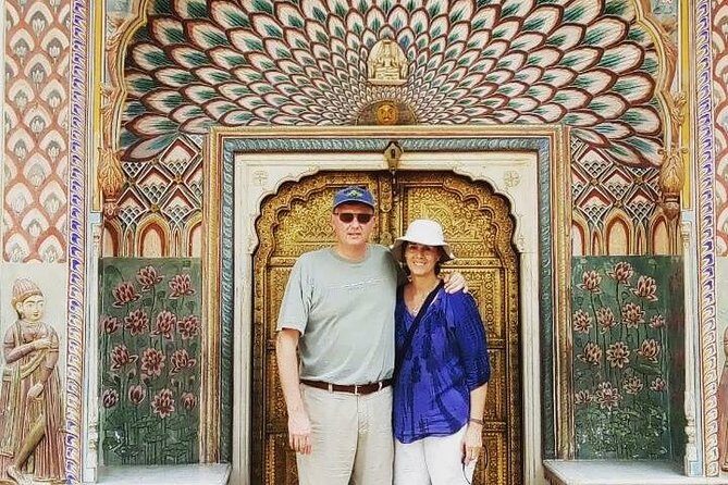 Jaipur Sightseeing & Shopping Tour by Private Car with Guide - Amber Fort / Amer Fort: The Big Start That Changes Your Whole Perspective