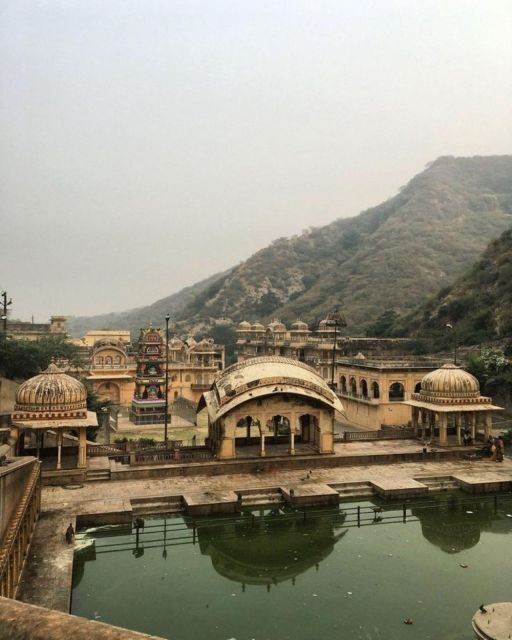 Jaipur sightseeing tour with monkey temple (Galta ji temple) - Timing, weather, and what to wear