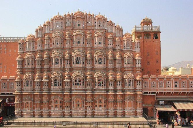 Jaipur Sightseeing Tour with Private Car and Driver - A Private Jaipur Day, Without the Taxi Math