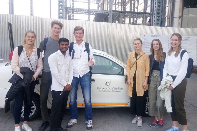 Jaipur Sightseeing Tour with Private Car and Driver - Amer: The Big Start and Why the Time Block Helps