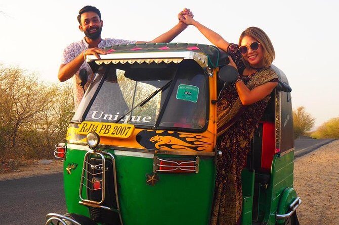 Jaipur Sightseeing Tuk-Tuk Tour - Why a tuk-tuk day plan works in Jaipur