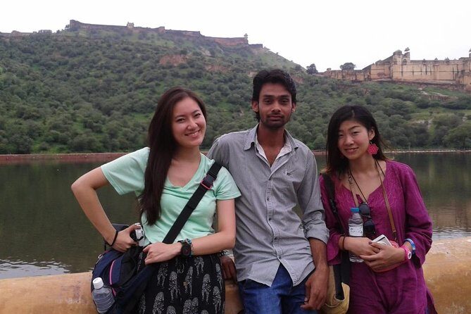 Jaipur Sightseeing Tuk-Tuk Tour - Jantar Mantar: the UNESCO observatory you can actually picture