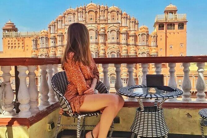 Jaipur Skip-the-Line Monuments Tour with Guide - Meeting Up the Right Way: Pickup, AC Ride, and Ticket Help