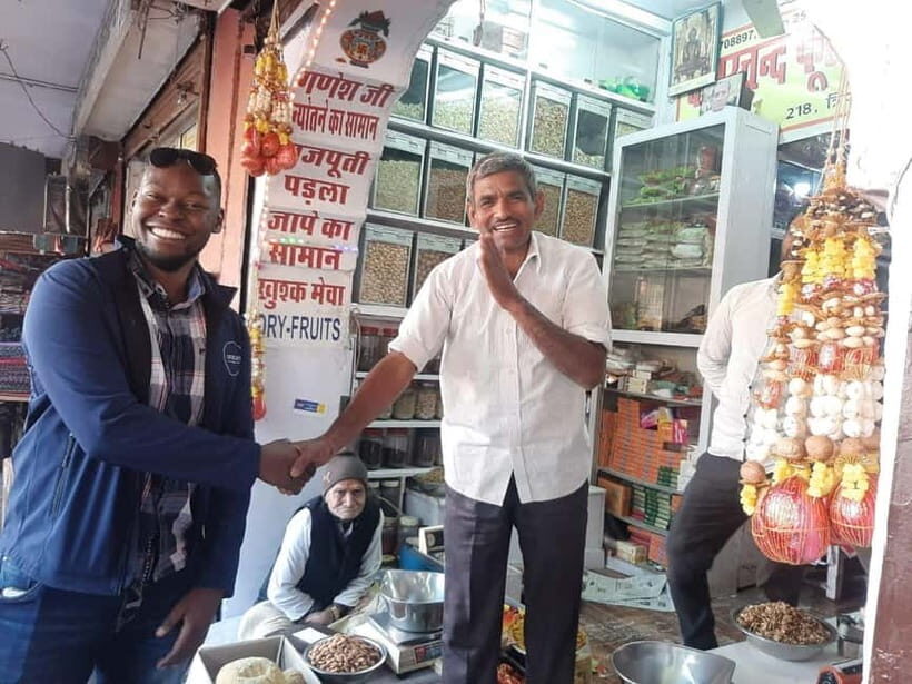 Jaipur: Spice Market and Street Food Walking Tour - Why this spice market + street food walk is such good value